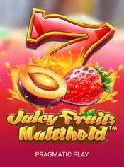 Juicy Fruits Multihold slot by Pragmatic Play
