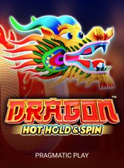Dragon Hot Hold & Spin slot by Pragmatic Play