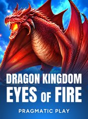 Dragon Kingdom - Eyes of Fire
