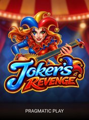 Joker's Revenge slot by Pragmatic Play