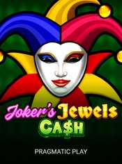 Joker's Jewels Cash slot by Pragmatic Play