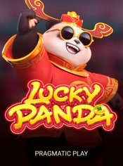 Lucky Panda slot by Pragmatic Play