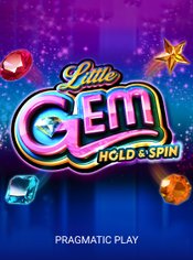 Little Gem Hold and Spin slot by Pragmatic Play