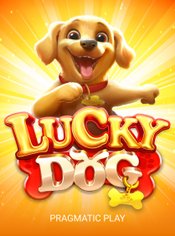 Lucky Dog slot by Pragmatic Play