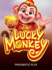 Lucky Monkey slot by Pragmatic Play
