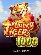 Lucky Tiger 1000 slot by Pragmatic Play