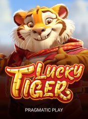 Lucky Tiger slot by Pragmatic Play