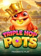Triple Hop Pots slot by Pragmatic Play