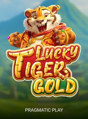 Lucky Tiger Gold slot by Pragmatic Play