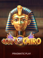 Code of Cairo slot by Pragmatic Play