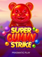 Super Gummy Strike slot by Pragmatic Play