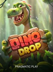 Dino Drop slot by Pragmatic Play