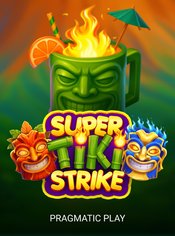 Super Tiki Strike slot by Pragmatic Play