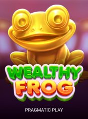 Wealthy Frog slot by Pragmatic Play