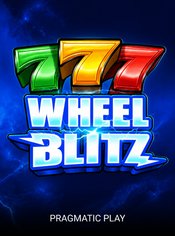 777 Wheel Blitz slot by Pragmatic Play