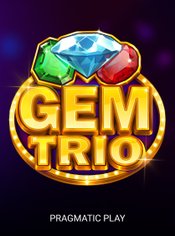 Gem Trio slot by Pragmatic Play