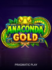 Anaconda Gold slot by Pragmatic Play