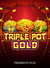 Triple Pot Gold slot by Pragmatic Play