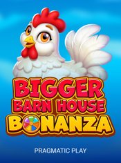Bigger Barn House Bonanza slot by Pragmatic Play