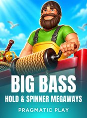 Big Bass Hold & Spinner Megaways