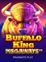 Buffalo King Megaways slot by Pragmatic Play