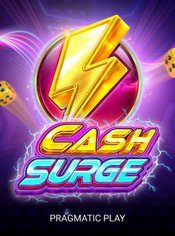 Cash Surge slot by Pragmatic Play