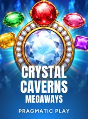 Crystal Caverns Megaways