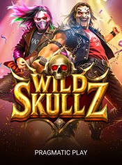 Wild Skullz slot by Pragmatic Play