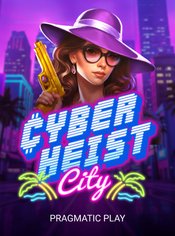 Cyberheist City slot by Pragmatic Play