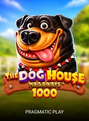 The Dog House Megaways 1000 slot by Pragmatic Play