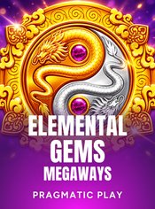 Elemental Gems Megaways