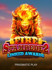 Fire Stampede 2 slot by Pragmatic Play