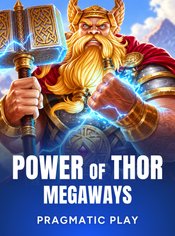 Power of Thor Megaways