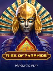 Rise of Pyramids slot by Pragmatic Play