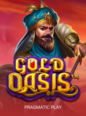 Gold Oasis slot by Pragmatic Play