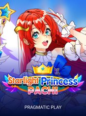 Starlight Princess Pachi slot by Pragmatic Play