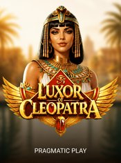 Luxor of Cleopatra slot by Pragmatic Play