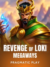 Revenge of Loki Megaways