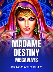 Madame Destiny Megaways
