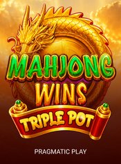 Mahjong Wins Triple Pot slot by Pragmatic Play