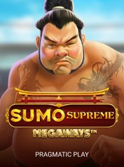 Sumo Supreme Megaways slot by Pragmatic Play