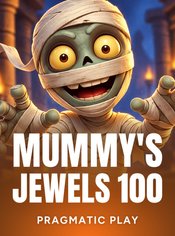 Mummy's Jewels 100