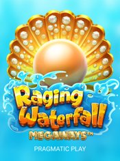Raging Waterfall Megaways slot by Pragmatic Play