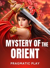 Mystery of the Orient