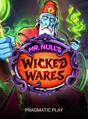 Mr. Null's Wicked Wares slot by Pragmatic Play