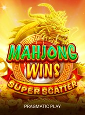 Mahjong Wins Super Scatter slot by Pragmatic Play