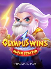 Olympus Wins slot by Pragmatic Play