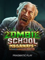 Zombie School Megaways slot by Pragmatic Play