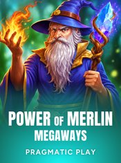 Power of Merlin Megaways