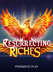 Resurrecting Riches slot by Pragmatic Play